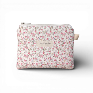 front-view-of-a-handmade-quilted-and-padded-cotton-pouch-for-organising-personal-items